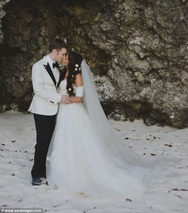 A Glance Back When Joseph Married His Wife In An Intimate
